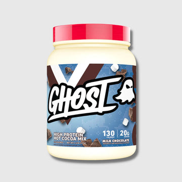 High Protein Hot Cocoa Mix | Megapump
